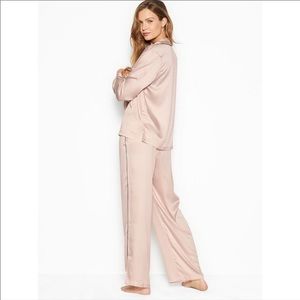 VS Victoria Secret Satin PJ set